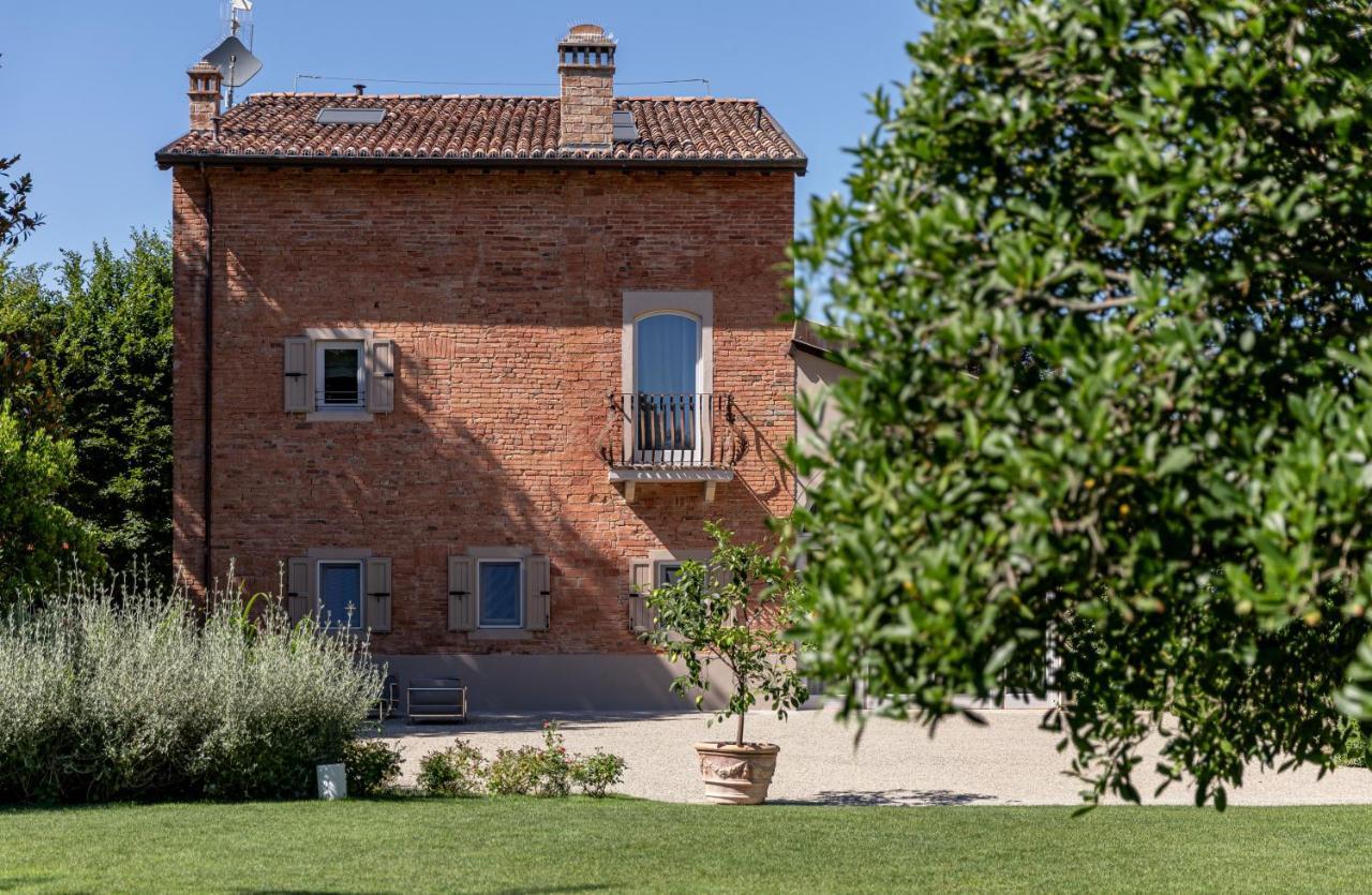 מלון Il Mulino Relais פיאצ'נצה מראה חיצוני תמונה