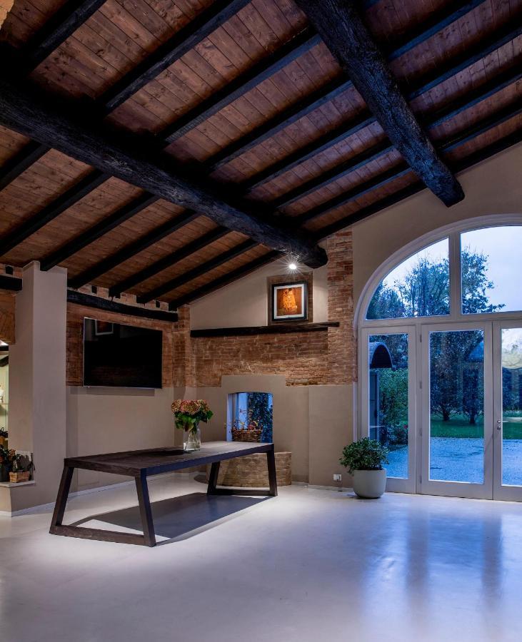 מלון Il Mulino Relais פיאצ'נצה מראה חיצוני תמונה