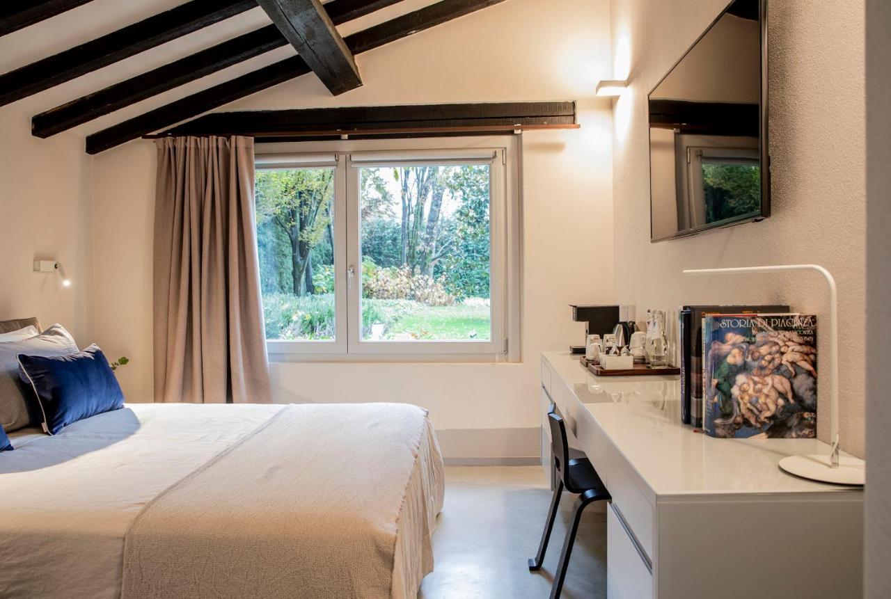 מלון Il Mulino Relais פיאצ'נצה מראה חיצוני תמונה